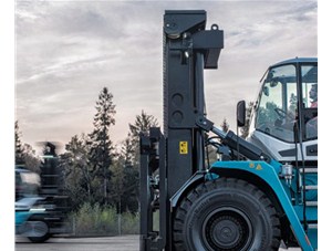 突遇叉车爆胎，我们又该如何为叉车补胎呢？看山西6686.com的